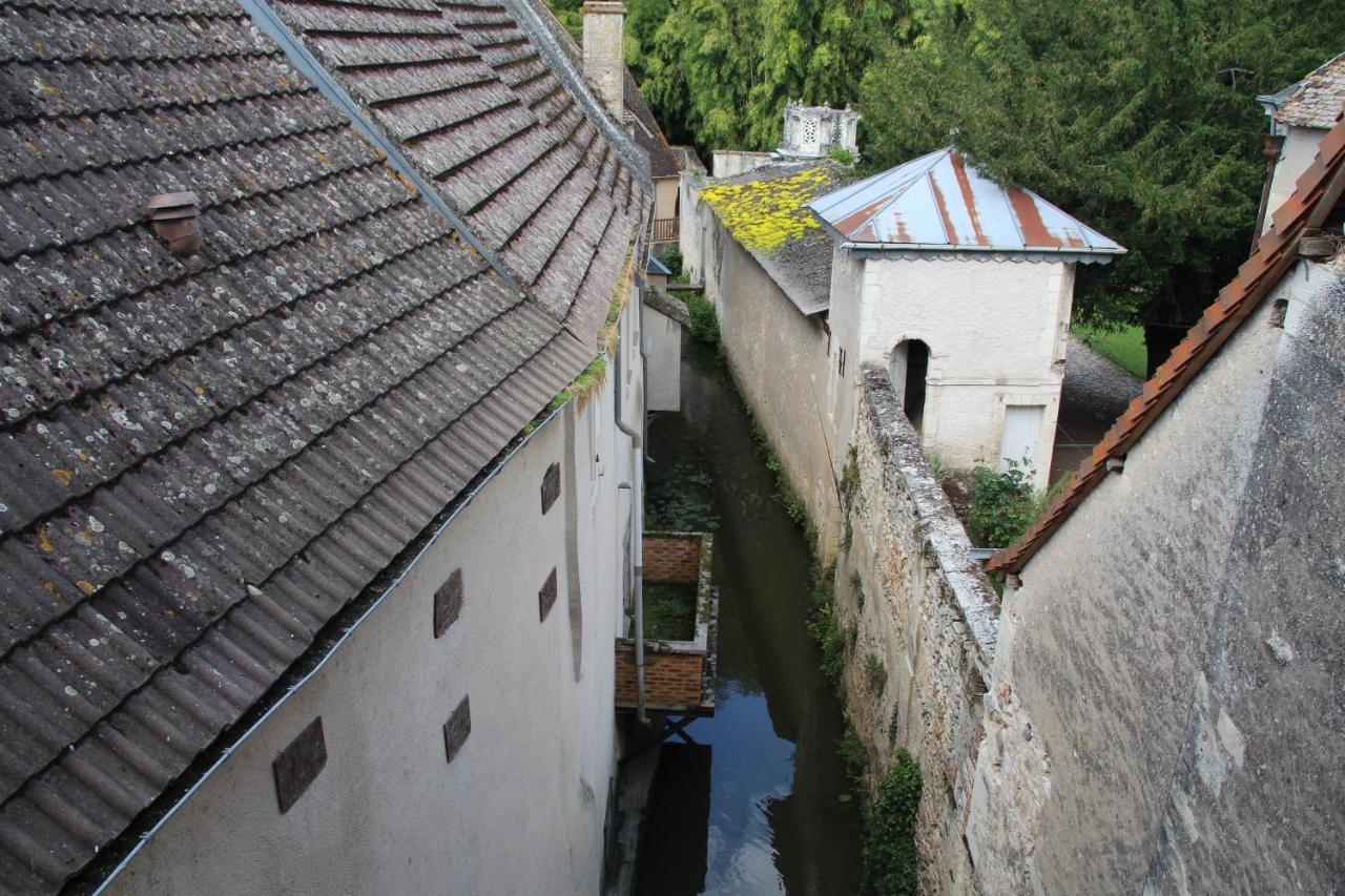 Gite Le Moulin Mezieres-en-Brenne Экстерьер фото